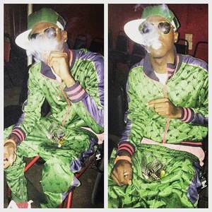 Meet your Posher, Terrell